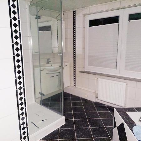 Ferienwohnung Haske Mit Wallbox ギフホルン エクステリア 写真