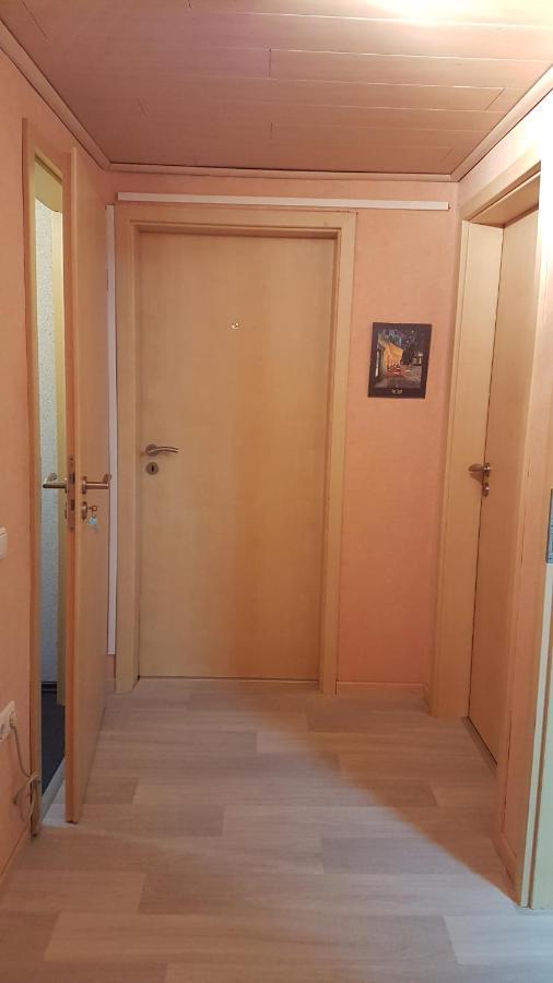 Ferienwohnung Haske Mit Wallbox ギフホルン エクステリア 写真