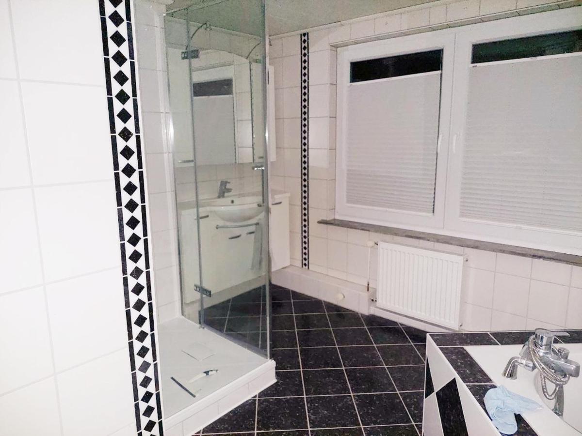 Ferienwohnung Haske Mit Wallbox ギフホルン エクステリア 写真